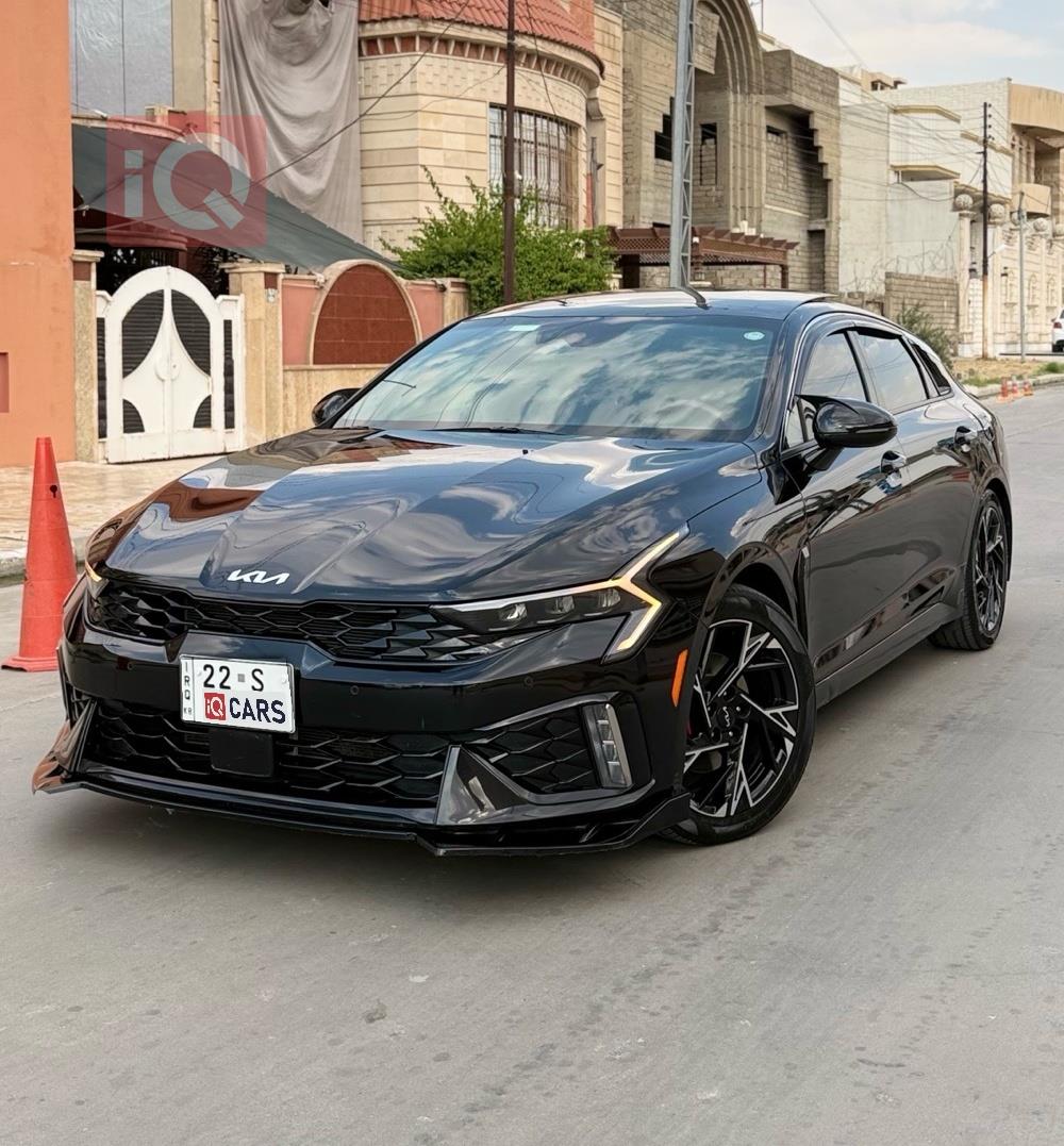 كيا K5
